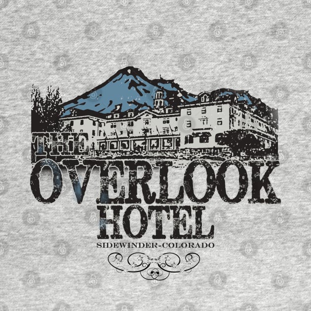 The Overlook Hotel by TVmovies